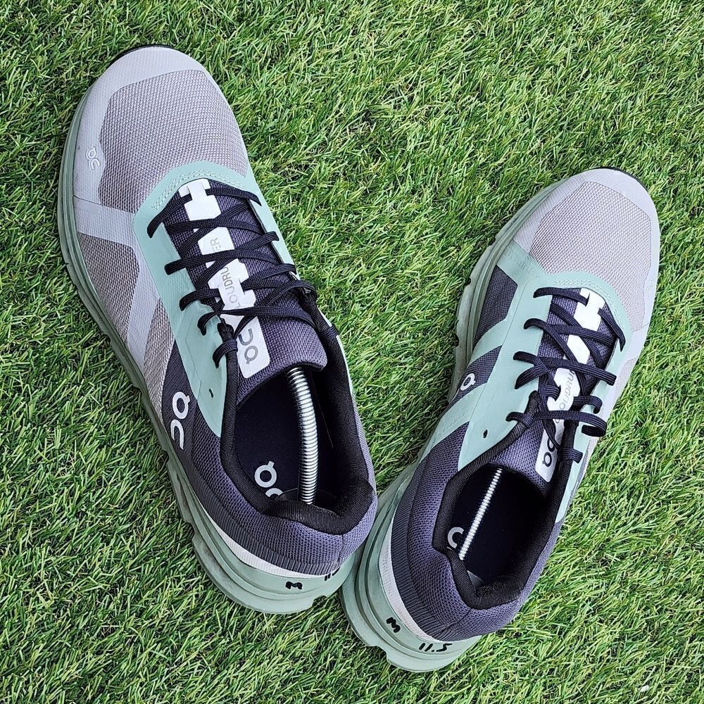 ON CLOUDRUNNER - Mens Athletic Shoes - SIZE 11.5 (((Read))) - Picture 7 of 10
